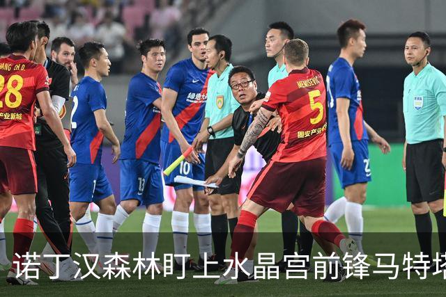 诺丁汉森林盯上水晶宫前锋马特塔，上赛季他进了16个球